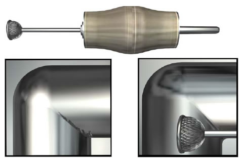 Orbitool discount deburring tools